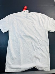 Headgear Classics Men’s AALIYAH T-Shirt White Size XL Graphic Print Tee NEW NWT