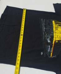 Vtg Train, Railroad T Shirt. Northern Pacific Railway 3602. Daylight Sales.