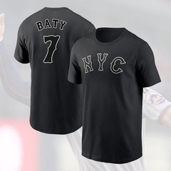 HOT! Brett #7 Baty New York Team 2026 Name and Number Gift For Fan