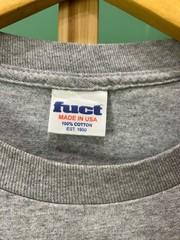 FUCT x FTP Fight Crime Buy a Gun Rip Off Barbara Krueger