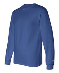 Champion CC8C Men Long Sleeves T-Shirt S,M,L,XL