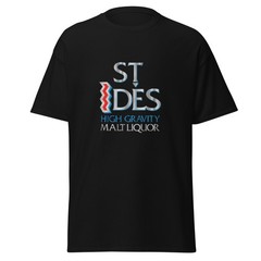 ST Ides Malt Liquor Unisex classic tee