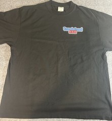 Shaka Wear Men’s Super Max Heavyweight Stylish T-Shirt 2XL Famous Barrioland ABN