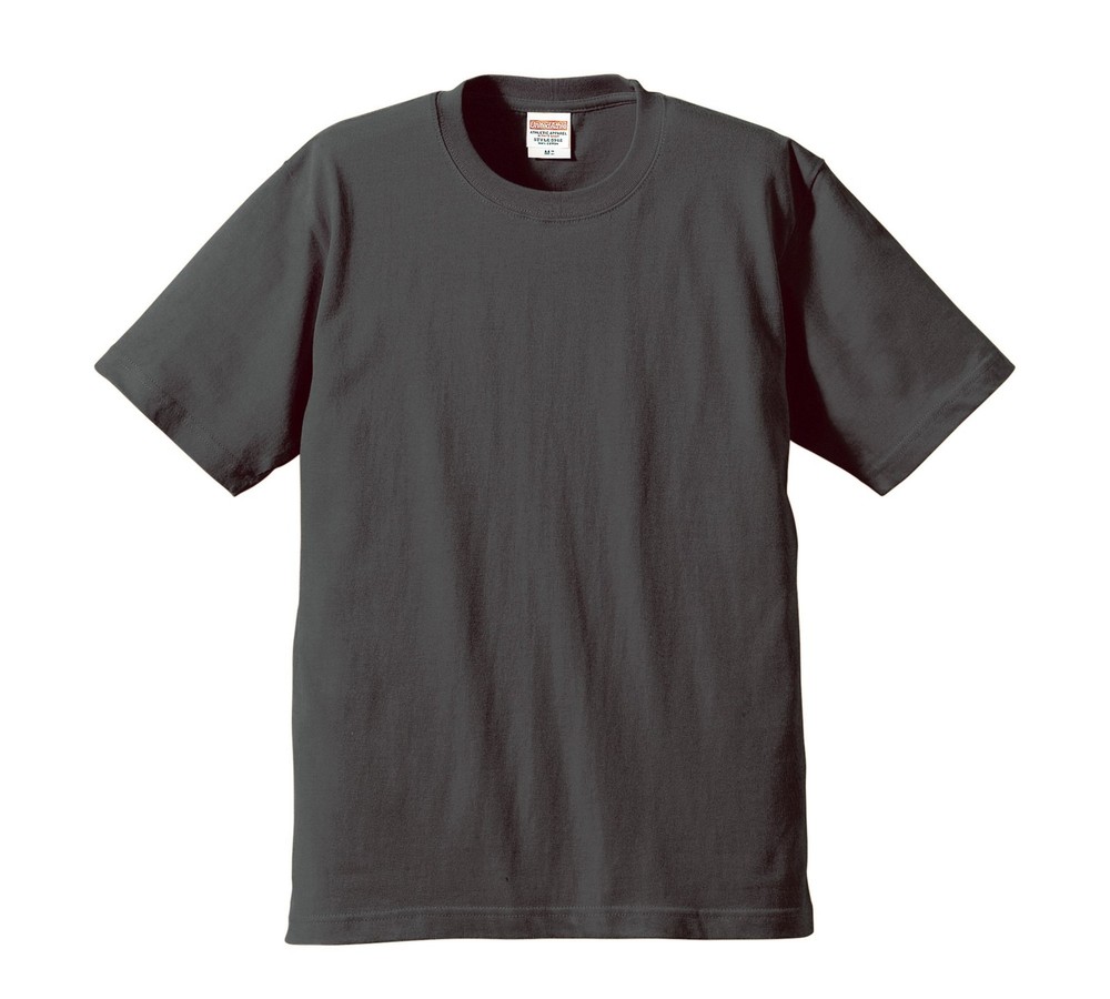 United Athle 6.2oz Premium T-Shirt 594201 [Men’s] 165 Sumi L