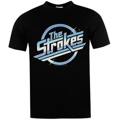 THE STROKES – Rock Band T SHIRT S-M-L-XL-2XL Brand New T Shirt