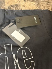 Rhude Shocker Tshirt Black Brand New XS