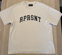 Men’s Represent RPRSNT T-Shirt Stone Large