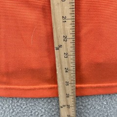 Vintage Patagonia Base Layer Men Large Orange Outdoor Performance Camping Hiking