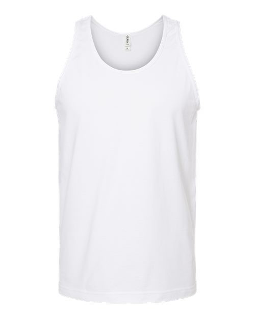 Unisex Fine Jersey Tank Top – Tultex S105