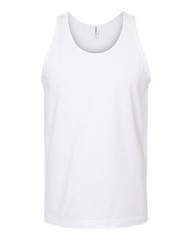 Unisex Fine Jersey Tank Top – Tultex S105