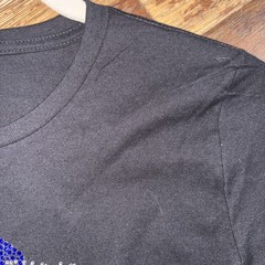 Universal Studios Sequins Earth T-Shirt Size L NWT Rare Find!!