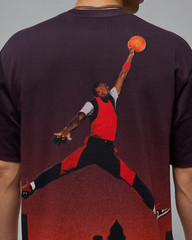 Nike Air Jordan 85 Men’s Gradient T-Shirt HJ2316-045 Off Noir US Size XS-3XL New