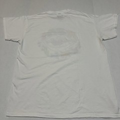 Remi Wolf Cherries White Large Big Ideas Short Sleeve Graphic Tee Pop Art Cream
