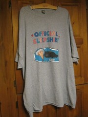 Unisex ?? GILDAN Heavy Cotton Official Sleepshirt SMOKEY T-shirt Grey 4XL