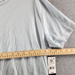The Men’s Store at Bloomingdale’s Supima Cotton Tee Men’s M Celestial Pullover