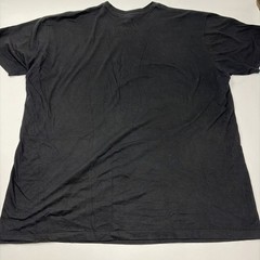 AC/DC Black Ice 2008 Album Logo size XL Black T Shirt Band Merch Tee