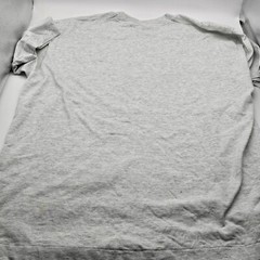 Vintage Shirt. Ft Fisherman Hermit Size XL Rare Gray Single Stitch.
