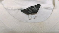 Vintage Perry Ellis America T-shirt OSFA *Stained