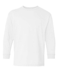 Gildan Youth Heavy Cotton™ Long Sleeve T-Shirt – 5400B