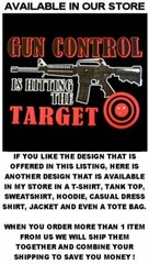 ATF ALCOHOL TOBACCO FIREARMS POT GUNS WHAT A PARTY SKULL KISS MY ASS T-SHIRT W57