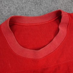 Vintage Champion Football Jersey Mens Large Bishop Watterson Columbus Ohio 70s