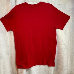 DC Comics The Flash T Shirt Mens Large Red Graphic Tee Superhero NWT Cotton