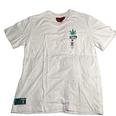 Death Row Records Shirt Men’s Size LARGE White 30th Anniversary ‘91 2021