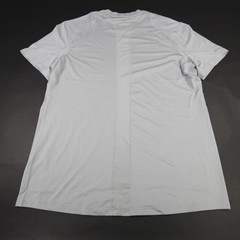 Nike Dri-Fit Short Sleeve Shirt Men’s Light Gray New with Tags Multiple Sizes