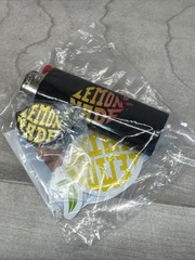 Cookies Dispensary Swag T-shirt Rolling Tray Bandana Lanyard Lighter Sticker Pin