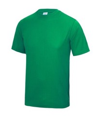 Just Cool AWDis T-Shirt Plain Casual Sports Running Gym stag do hen Unisex JC001