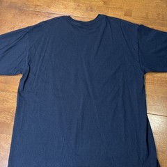 Vintage Bayside USA T Shirt Men’s Size XL Black Y2K America