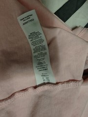 COLLUSION L Pink Skating Ring T Shirt Tee Top Unisex ASOS Streetwear Skater C8