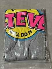 Full Send Steve Will Do It Shirt Mens Medium Gray Tank Top Nelk Boys Graphic