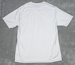 Arkansas Hitmen T-Shirt Mens XL Gray Logo Wicking UPF 44+ Cooling Baseball