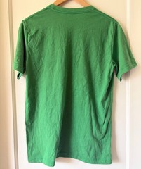 Nickelodeon Teenage Mutant Ninja Turtles T-Shirt Men’s Small 34-36 Green 2016