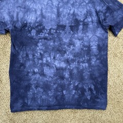 Men’s Liquid Blue T-Shirt XL Jimi Hendrix 60s Psych Rock Guitar Legend Blues