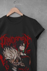 Dan Da Dan T-Shirt Okarun Shirt Momo Ayase Tshirt Ken Tee Turbo Jin Aira Seiko
