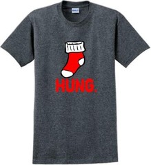 Hung – Christmas Day T-Shirt -12 color choices