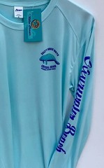Long Sleeve Fishing Shirt,Microfiber,UPF Sun Protection,M L..….A25.A.