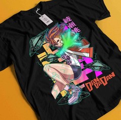 Dan Da Dan T-Shirt Okarun Shirt Momo Ayase Tshirt Ken Tee Turbo Jin Aira Seiko