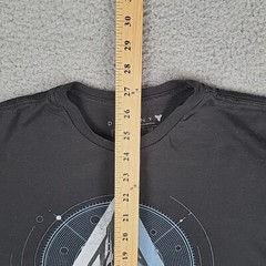 Destiny 2 Nolook Exclusive T-Shirt Adult Medium Black Gamer Bungie Loot Wear