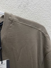 Kenneth Cole Active Men’s 2XL Mountain Brown Short Sleeve Crew Neck T-Shirt NWT