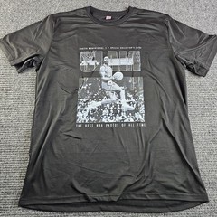 Michael Jordan Slam Magazine Mens Large Black T Shirt Unisex Mens New