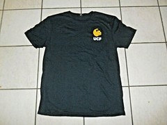 UCF CENTRAL FLORIDA ANVIL LIGHTWEIGHT T SHIRT SIZE LARGE CODING BOOT CAMPS