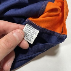 Vtg Ralph Lauren RLX Mid 90s Polo Sport Crew Neck T-shirt Men’s M FEDEX RARE!