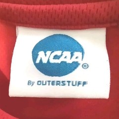 T Shirt Ohio State University Outerstuff Red S Mens Athletics NCAA Buckeyes Y2K