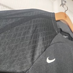 Nike Dri-Fit Football Soccer Jersey Men’s Size Large Black DR0890-657 NWT