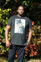 D555 Duke Big Mens Batman Printed T-Shirt Licensed Product 2XL-6XL (601619)