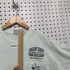 Vintage 80s Ron Jon Surf Shop Cal Cru Shirt Mens L Single Stitch Cocoa Beach USA