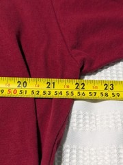 Maroon Powerhouse Gym Syracuse New York Men’s Size XL Cotton T-Shirt Workout